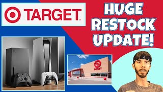 Target PS5 Restocks Just COMPLETELY Changed Xbox Series X Too [upl. by Dietsche]