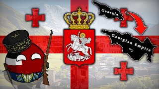 Alternate History of GEORGIA  The Red Caucasus 19052024 [upl. by Ado]