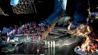 Die Bregenzer Festspiele 2009 AIDA Chor [upl. by Uuge242]