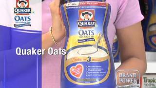 Brand Power Quaker Oats TVC Bengali [upl. by Africa27]