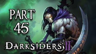 Darksiders 2 Walkthrough  Part 45 Three Spirits Lets Play PS3 XBOX PC [upl. by Annaer]