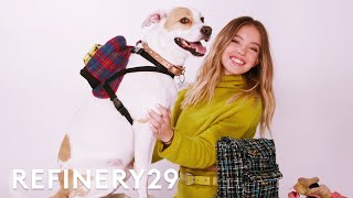 Whats In Euphoria Actress Sydney Sweeneys Bag  Spill It  Refinery29 [upl. by Hyams]