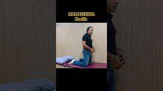 Easy Exercise for male sexual health tips ED foryou Kegel Exercises motivation menshealth [upl. by Fugazy324]