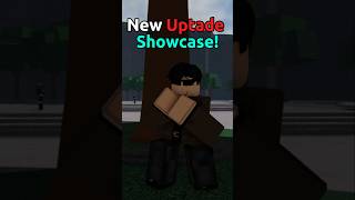 quotNew UPDATE showcase in The Strongest Battlegrounds thestrongestbattlegroundsquot [upl. by Elocon]