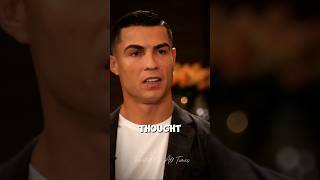 Ronaldo Talks About juniors Real Mother football footballerronaldo [upl. by Odraode]