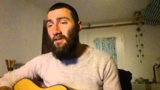 Chet Faker  Talk is Cheap Acoustic Cover [upl. by Udall]