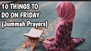 Our Friday routine vlogThings to do on FridaySunnah practice on Friday zimalandzamar [upl. by Edmond873]