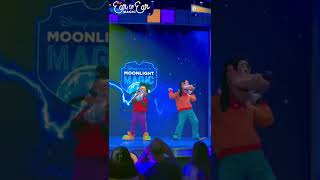 Goofy and Max dance to “Eye 2 Eye” song from “A Goofy Movie” Part 1 [upl. by Alano500]