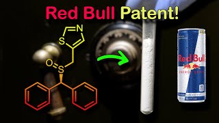 Making a Red Bull Patented Stimulant and trying it [upl. by Nehte]