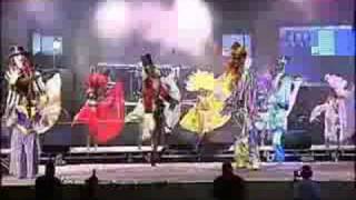 Chutney Soca Monarch 2008  Intro [upl. by Ellennej]