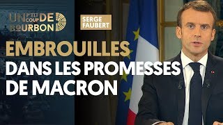 PROMESSES AUX GILETS JAUNES  L’ARNAQUE DE MACRON [upl. by Scales]