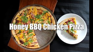 Honey BBQ Chicken Pizza [upl. by Gretchen]