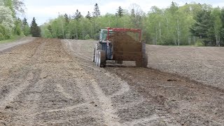 My neighbour put his manure in my field [upl. by Laurie]