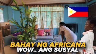 WOW ANG SOSYAL PAGLALAGAY NG DEKORASYON SA BAHAY NI TIYA MAME [upl. by Brindle]