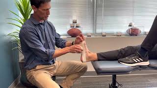 Best Plantar Fasciitis Taping [upl. by Ellwood]