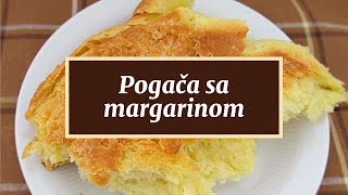 Pogača sa margarinom [upl. by Herald]