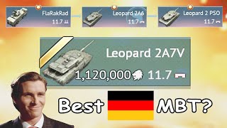 Grind Leopard 2A7V 💀 [upl. by Eckhardt446]