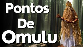 Pontos De Omulu Na Umbanda [upl. by Hindorff]