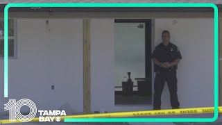 St Pete police investigate deadly shooting at construction site [upl. by Fair]