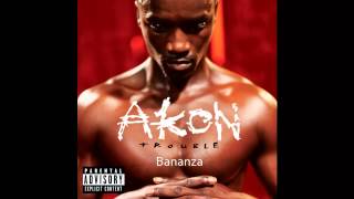 AKON Trouble quotBananzaquot [upl. by Ostraw]