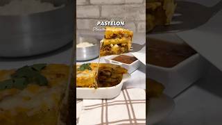 The BEST HACK For Making Pastelón 😍 puertoricanfood caribbeanfood [upl. by Quin]