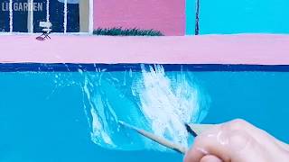 A Bigger Splash David Hockney [upl. by Solberg]