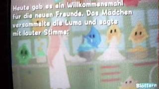 Super Mario Galaxy Rosalinas Story German [upl. by Alym]