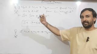 Properties of Binomial Coefficients BinoArithmetic BinoGeometric SeriesBinomial TheoremIITJEE [upl. by Arvell]