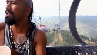 Nahko quotWash It Awayquot  Gondola Sessions [upl. by Adniram]