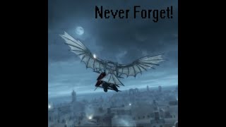 Never Forget Assassins Creed 2 die feurige Flugstunde 16 [upl. by Onaicul815]