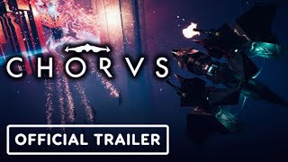 CHORUS trailer [upl. by Lavud]