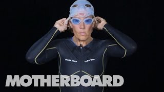 The Science of Diana Nyads Swim from Cuba to Florida [upl. by Brechtel458]