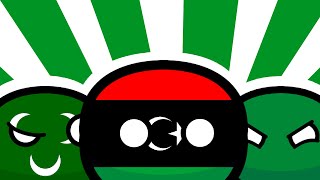 History of Libya  ANIMATED [upl. by Nywrad]