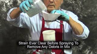 Ever Clear Spray Tips [upl. by Batty]