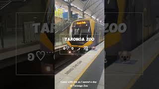 Taronga Zoo  Suchanya Thepnui EP2 [upl. by Retsbew291]