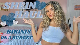 SHEIN BIKINI HAUL  SHEIN Bikinihacks [upl. by Aldous55]