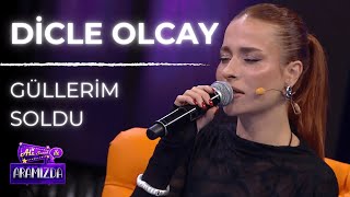 Dicle Olcay  Güllerim Soldu Ali ile Aramızda [upl. by Villada]