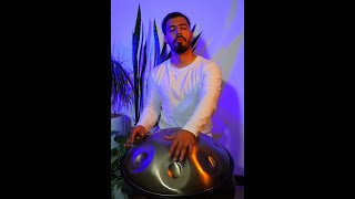 Handpan meditation  Dream ✨💫 [upl. by Nylirehc]