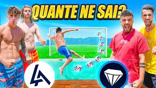 ⚽️ QUANTE NE SAI SUL CALCIO ELITES vs LA [upl. by Eilraep]