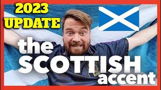 SCOTTISH ACCENT  EDINBURGH Vs GLASGOW 2023 Update [upl. by Delaryd294]