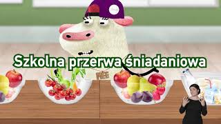 Spot promocyjny quotProgram dla szkółquot [upl. by Nitsid]