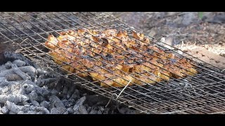 Chicken Bhujing  चिकन भूजिंग  By Niranjan Thakur Palghar Maharashtra [upl. by Akahc223]