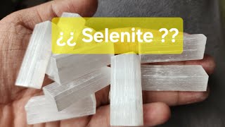 Đá Selenite và những điều bạn chưa biết • Phần 1 [upl. by Iborian]