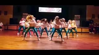 Feetback 1 Platz Kids IVM Videoclip dancing [upl. by Annayi590]