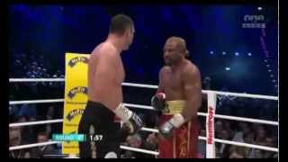 Vitali Klitschko vs Shannon Briggs [upl. by Etram]