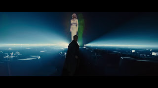 Blade Runner 2049  Casino Scene  HD [upl. by Attaynik]