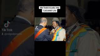 LUCIANO  The Messenger  luciano reggae [upl. by Dachia]