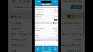 Avoid Costly Mistakes Using SellerAmp  Retail Arbitrage RA [upl. by Noslrac]