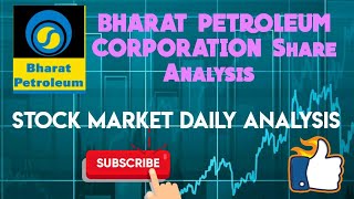 Bharat Petroleum Corporation Share  BPCL Share News  BPCL Latest News 2023  Bharat Petroleum [upl. by Annauqaj998]