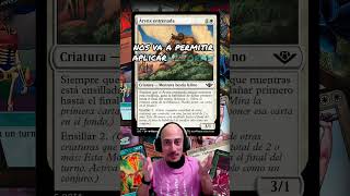 Ensillar la nueva habilidad de Outlaws of Thunder Junction mtg magicthegathering [upl. by Moran]